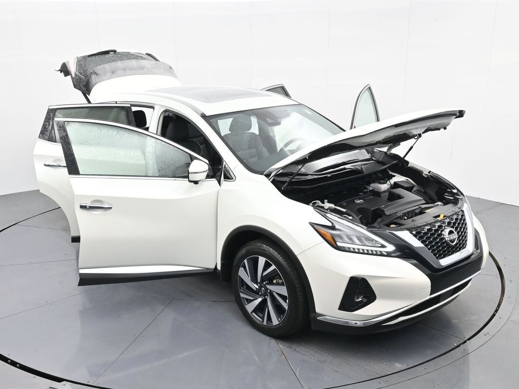 2024 Nissan Murano SL FWD