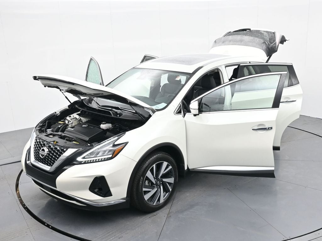 2024 Nissan Murano SL FWD
