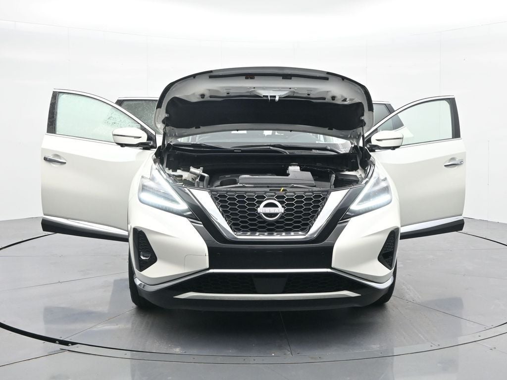2024 Nissan Murano SL FWD