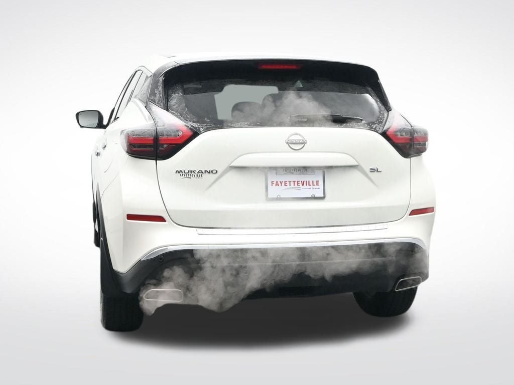 2024 Nissan Murano SL FWD
