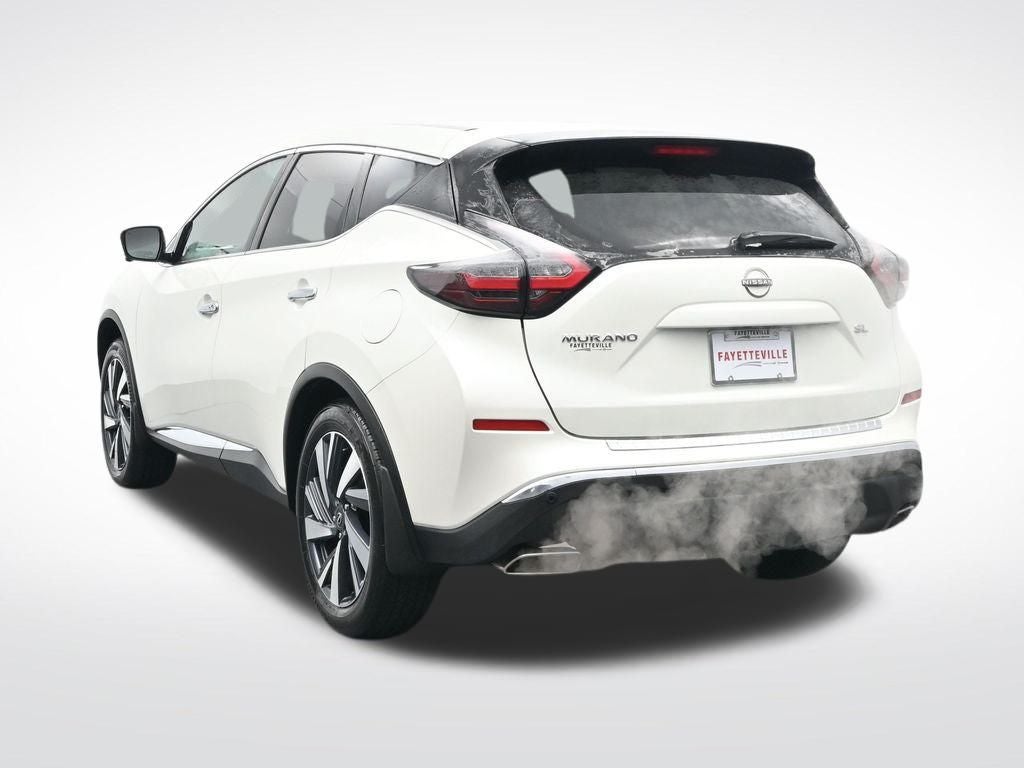 2024 Nissan Murano SL FWD