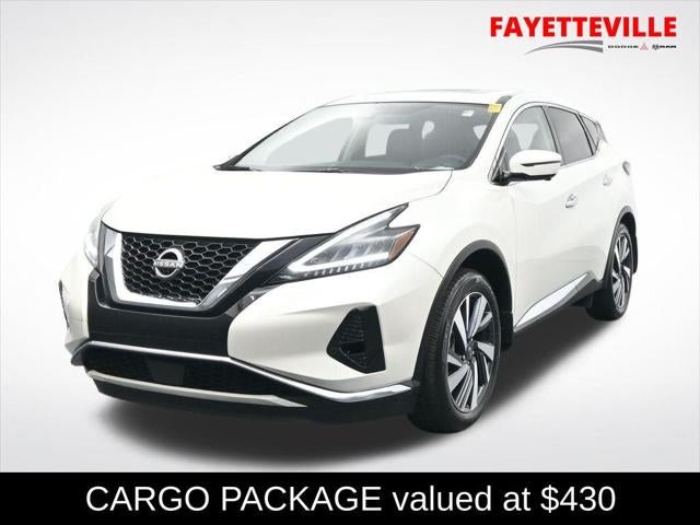 2024 Nissan Murano SL FWD