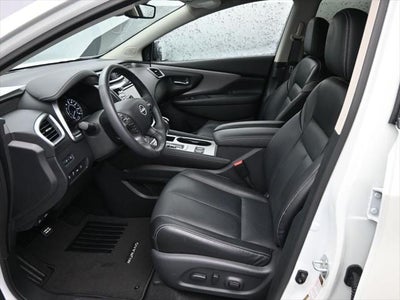 2024 Nissan Murano SL FWD