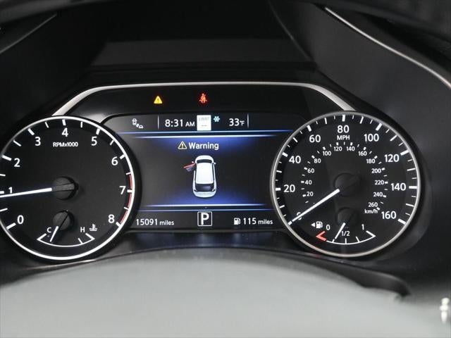 2024 Nissan Murano SL FWD