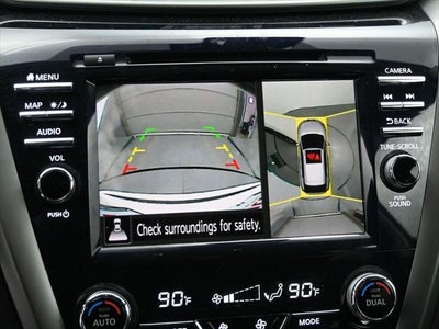 2024 Nissan Murano SL FWD