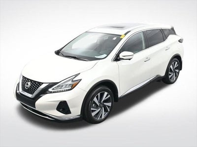 2024 Nissan Murano SL FWD