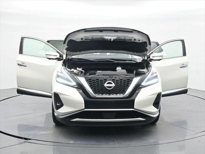 2024 Nissan Murano SL FWD