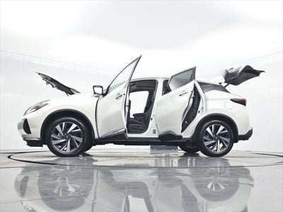 2024 Nissan Murano SL FWD