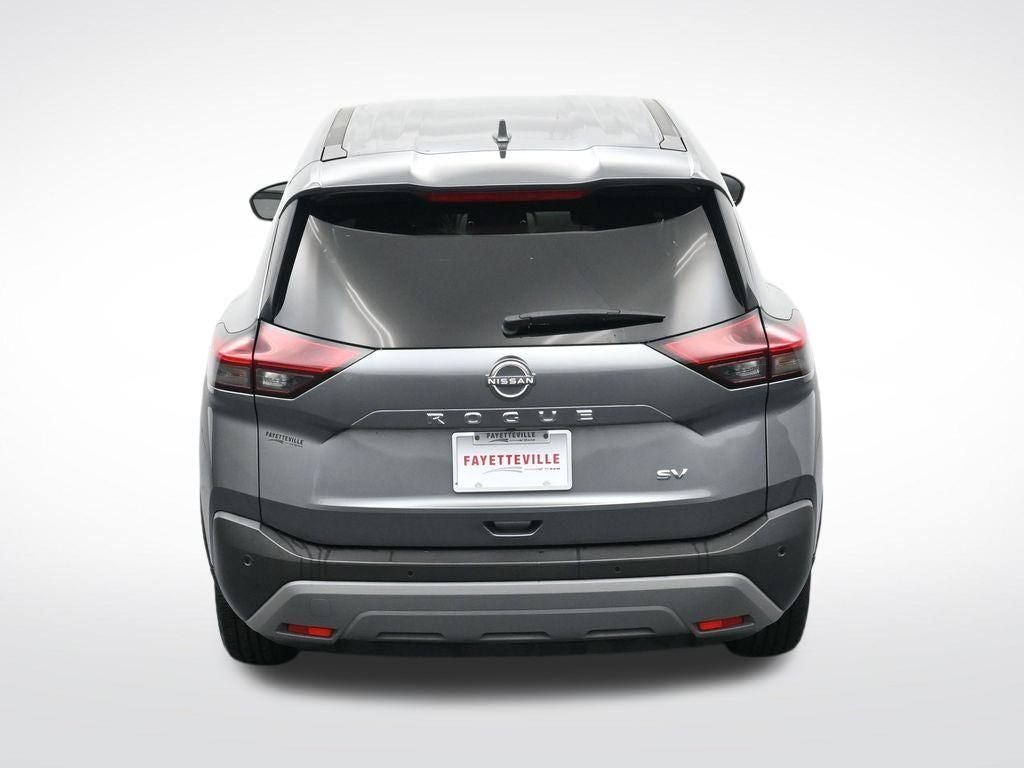 2023 Nissan Rogue SV FWD