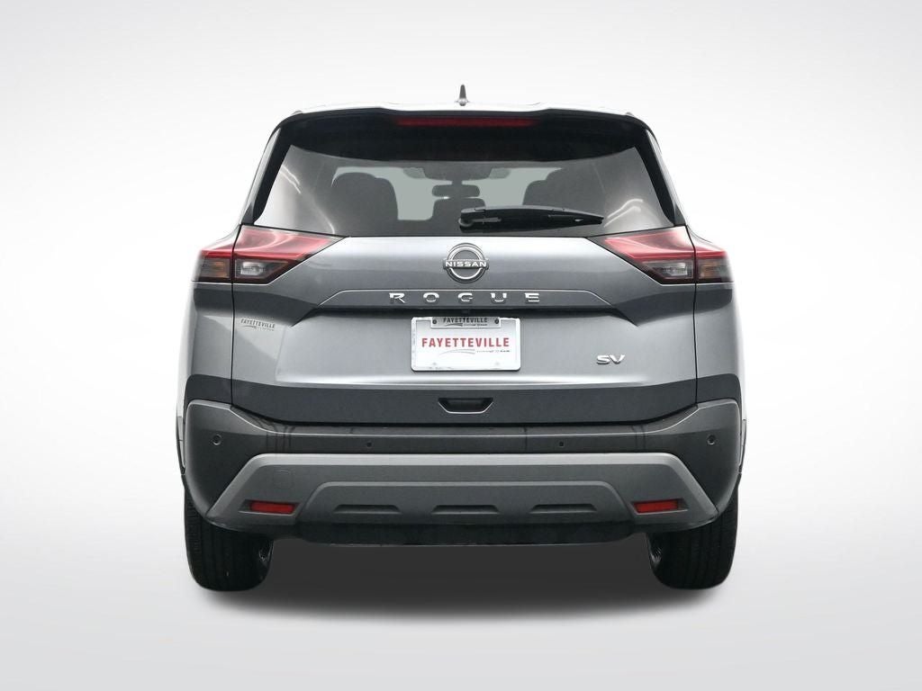 2023 Nissan Rogue SV FWD