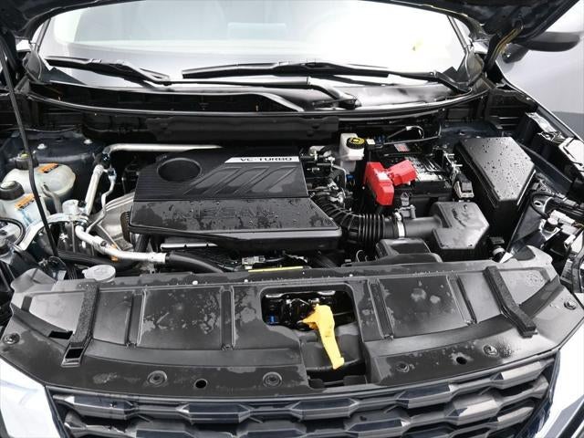 2023 Nissan Rogue SV FWD