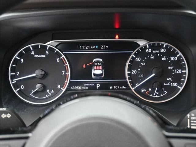 2023 Nissan Rogue SV FWD