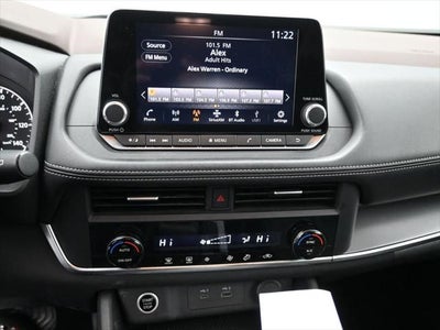 2023 Nissan Rogue SV FWD