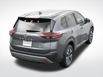 2023 Nissan Rogue SV FWD