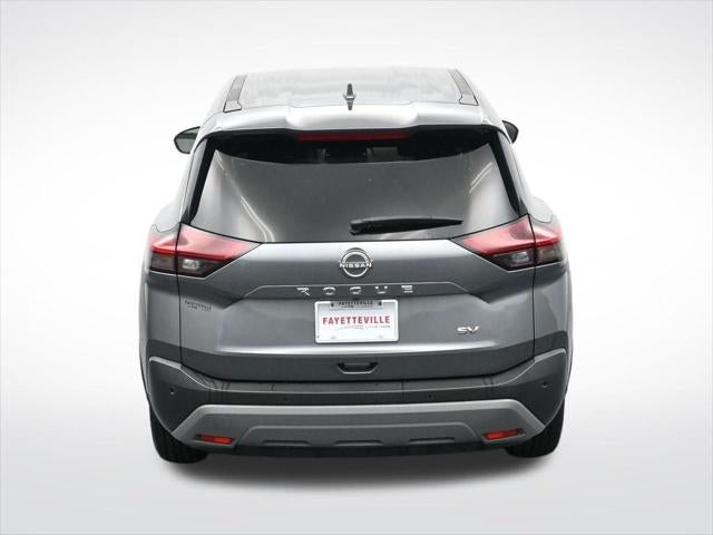 2023 Nissan Rogue SV FWD