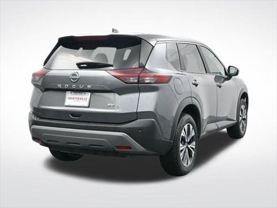 2023 Nissan Rogue SV FWD