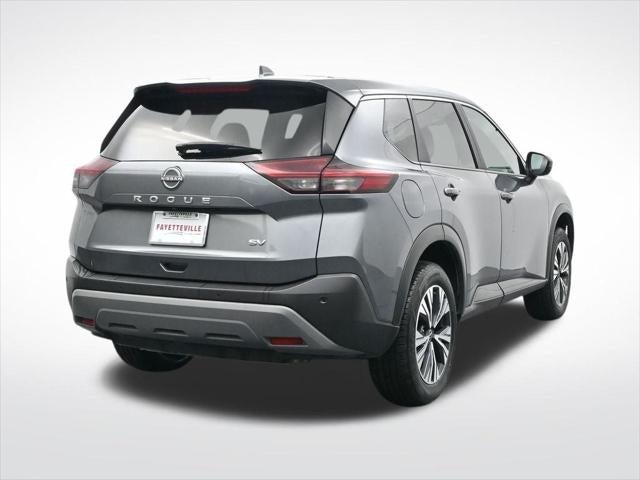 2023 Nissan Rogue SV FWD