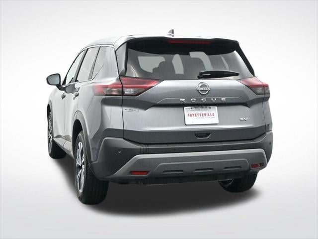 2023 Nissan Rogue SV FWD
