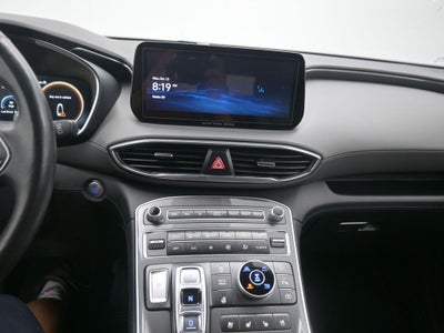 2022 Hyundai Santa Fe Limited