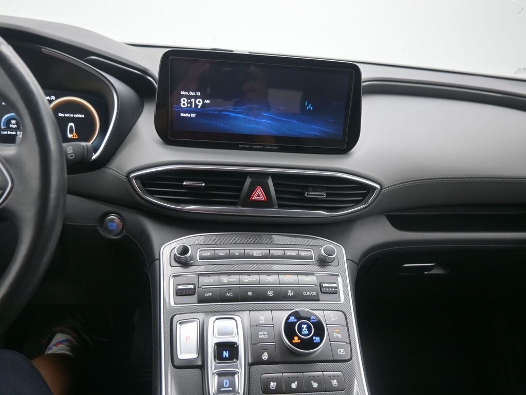 2022 Hyundai Santa Fe Limited