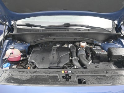 2022 Hyundai Santa Fe Limited