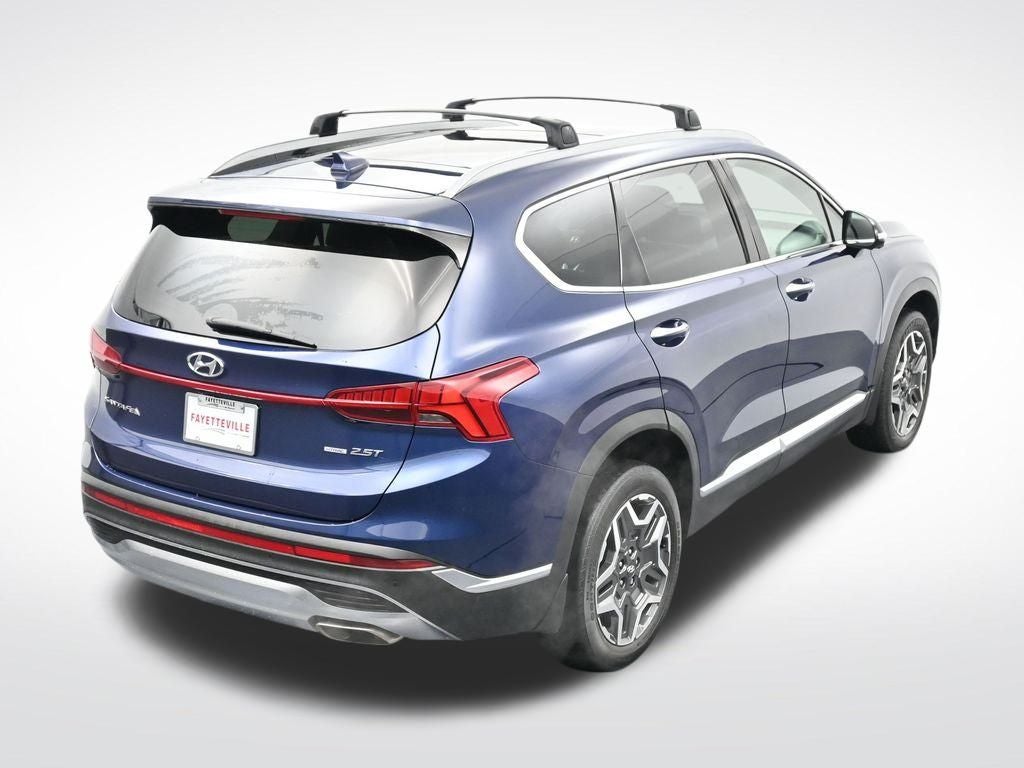 2022 Hyundai Santa Fe Limited