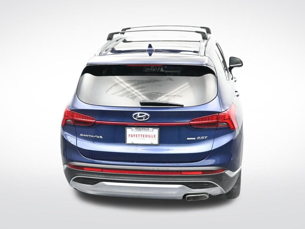 2022 Hyundai Santa Fe Limited