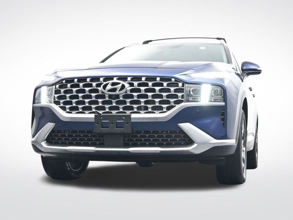 2022 Hyundai Santa Fe Limited