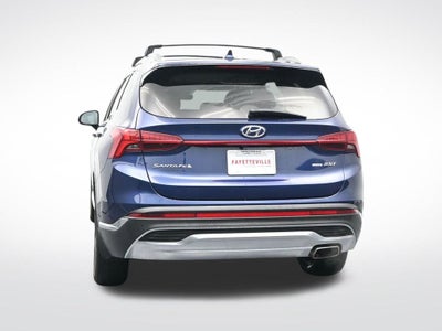 2022 Hyundai Santa Fe Limited