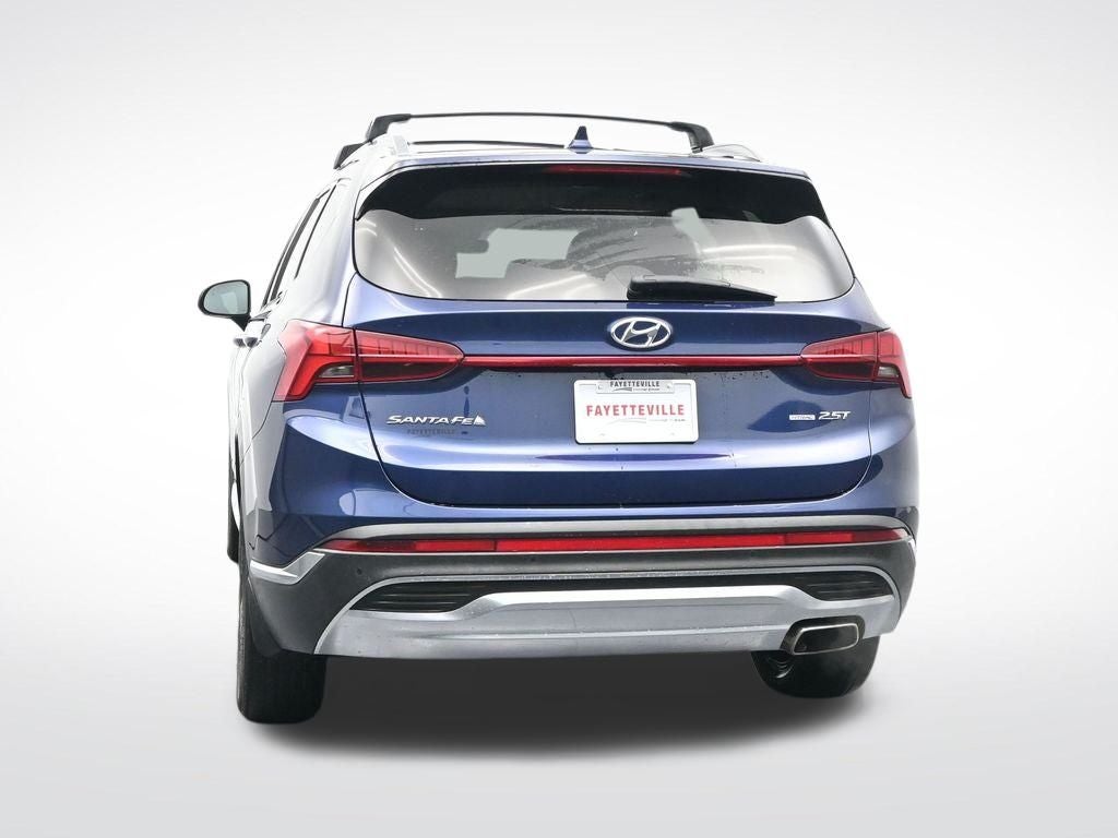 2022 Hyundai Santa Fe Limited