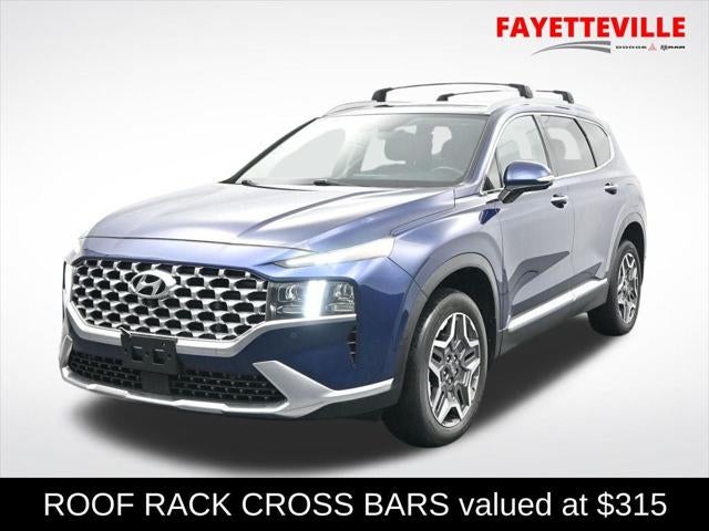 2022 Hyundai Santa Fe Limited