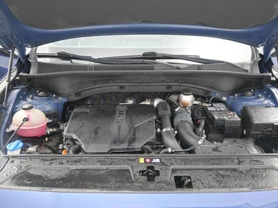 2022 Hyundai Santa Fe Limited