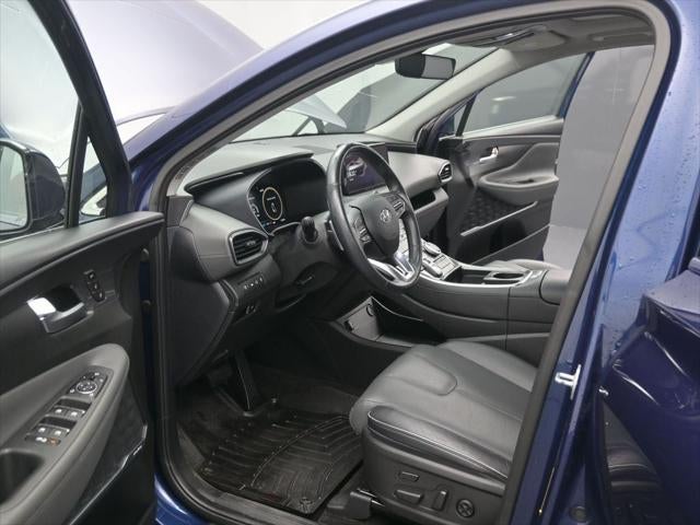 2022 Hyundai Santa Fe Limited