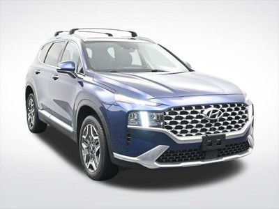 2022 Hyundai Santa Fe Limited