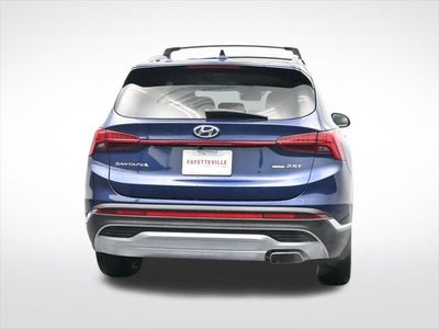2022 Hyundai Santa Fe Limited