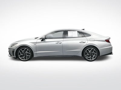 2021 Hyundai Sonata N Line