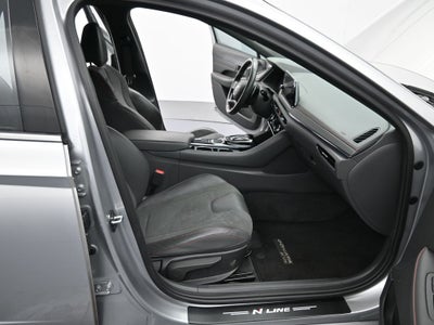 2021 Hyundai Sonata N Line