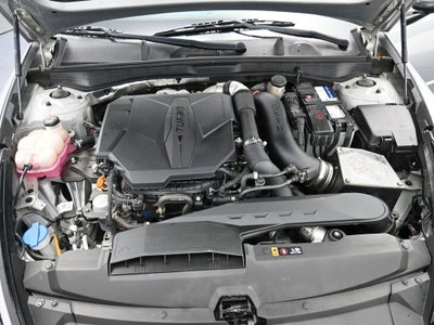 2021 Hyundai Sonata N Line