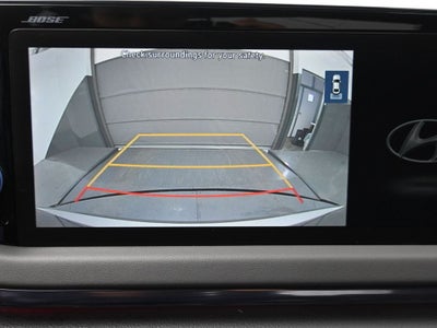 2021 Hyundai Sonata N Line