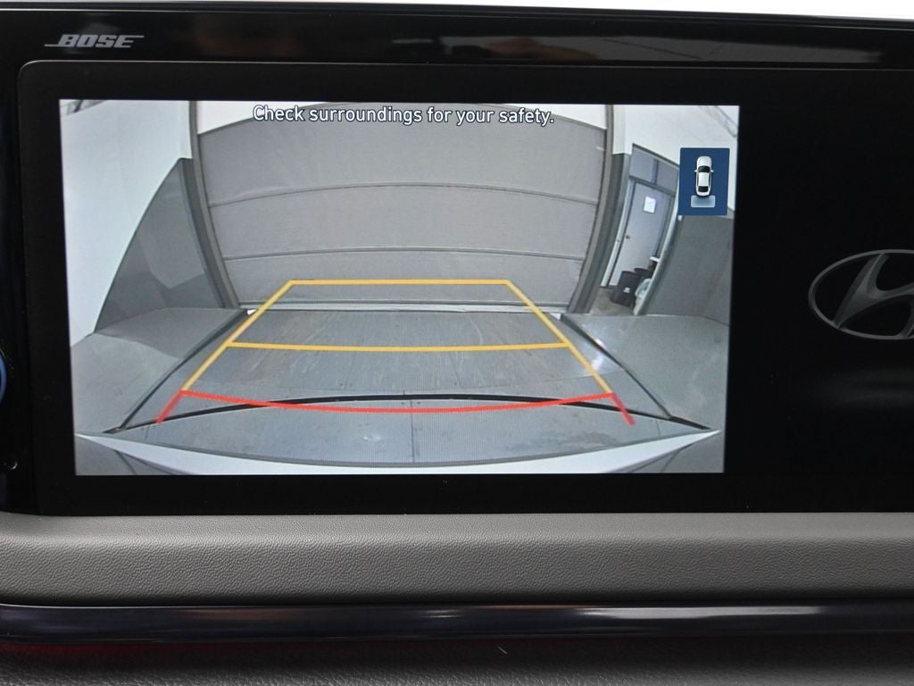 2021 Hyundai Sonata N Line