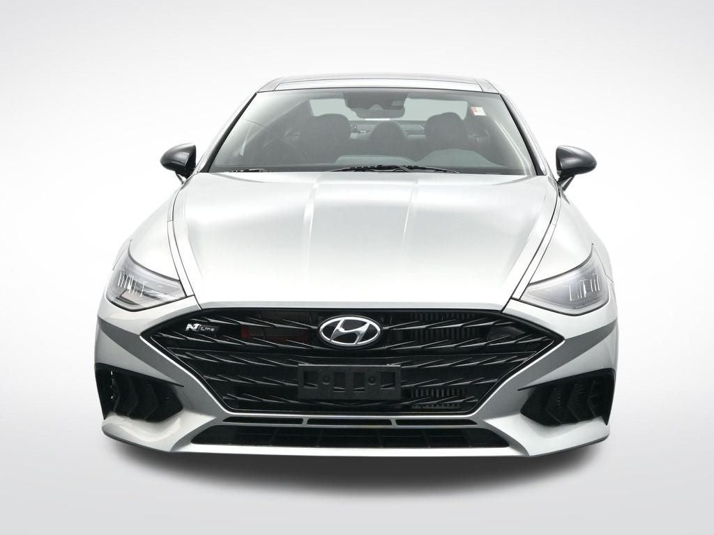 2021 Hyundai Sonata N Line
