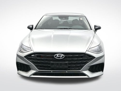 2021 Hyundai Sonata N Line