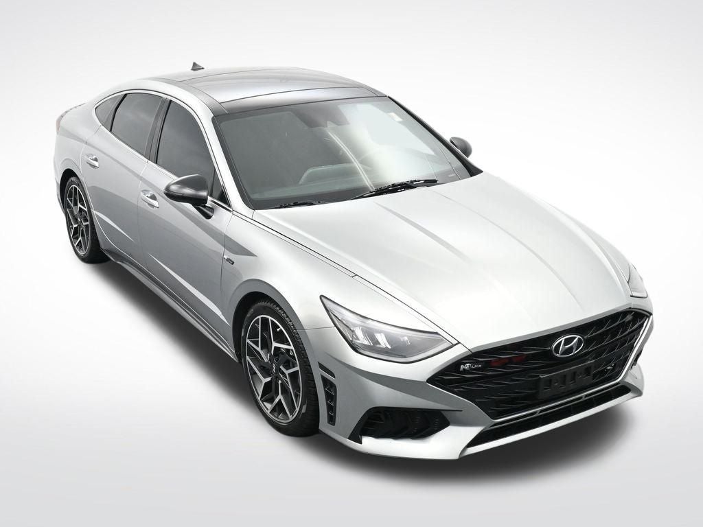 2021 Hyundai Sonata N Line