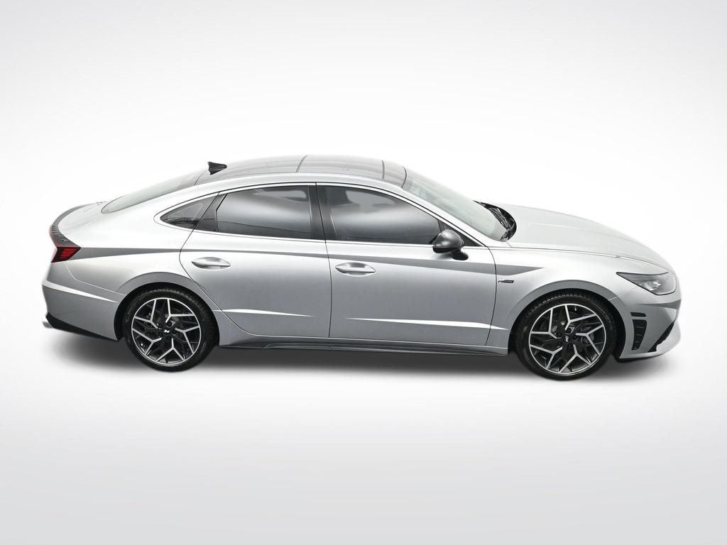 2021 Hyundai Sonata N Line