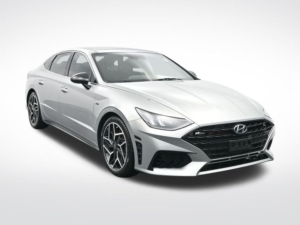 2021 Hyundai Sonata N Line