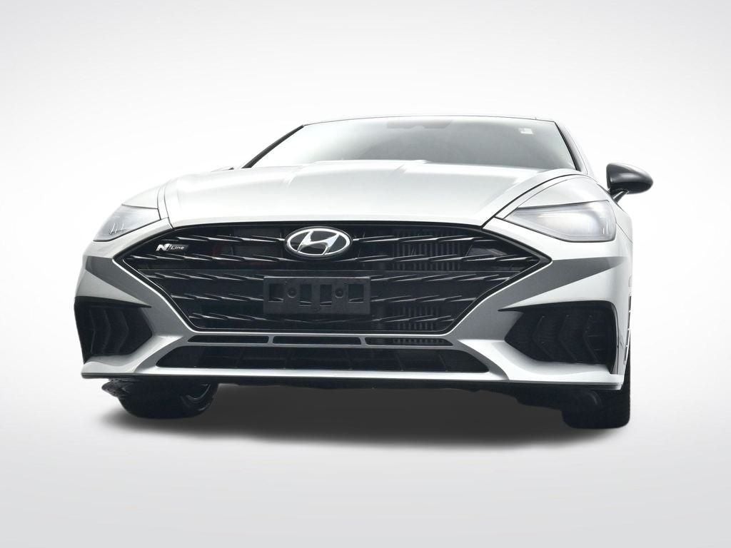 2021 Hyundai Sonata N Line