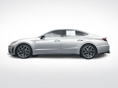 2021 Hyundai Sonata N Line