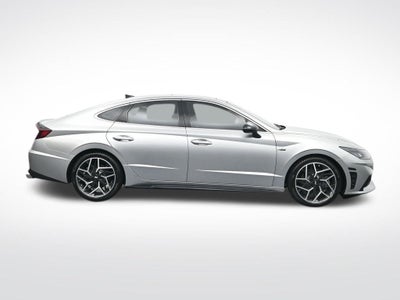 2021 Hyundai Sonata N Line