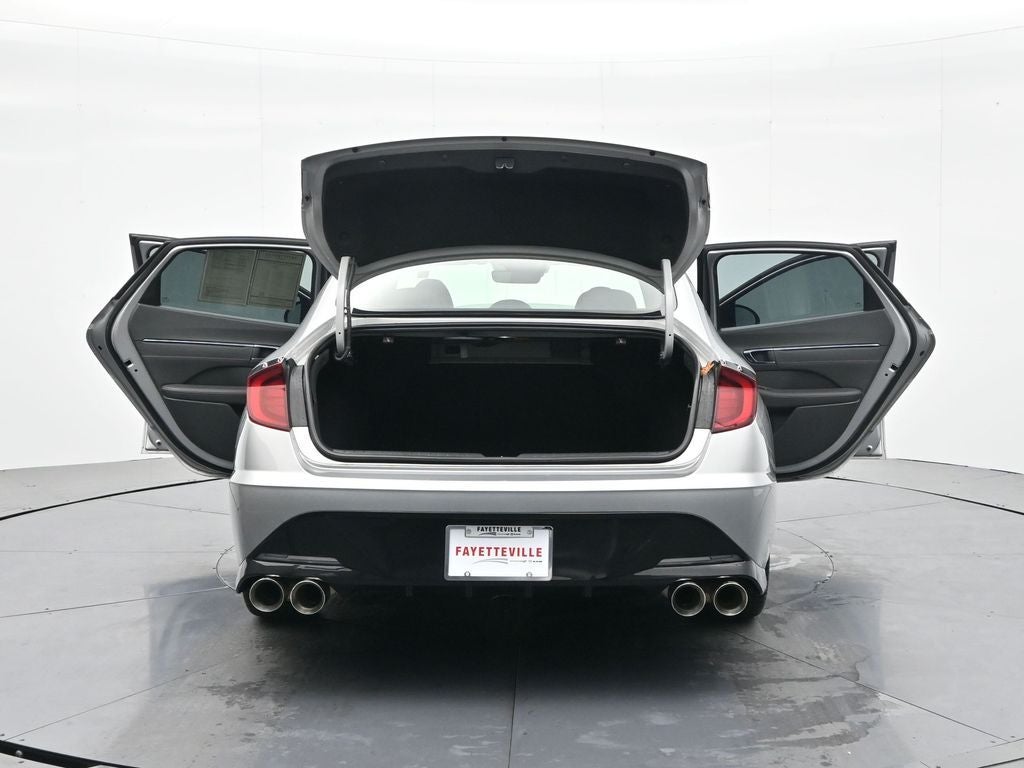 2021 Hyundai Sonata N Line