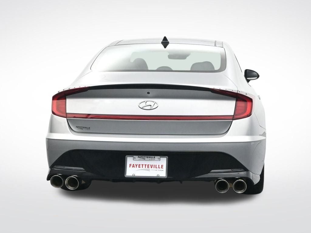 2021 Hyundai Sonata N Line